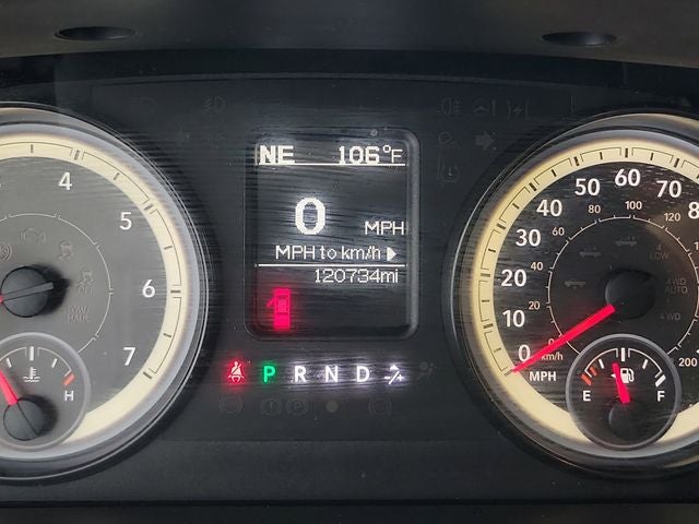 2018 RAM 1500 Big Horn