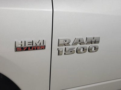2018 RAM 1500 Big Horn