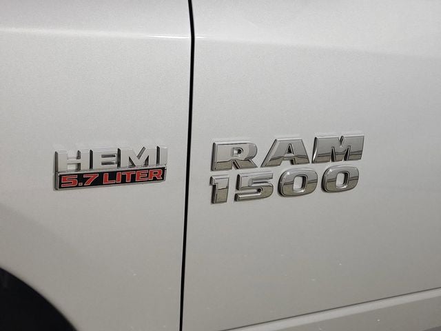 2018 RAM 1500 Big Horn