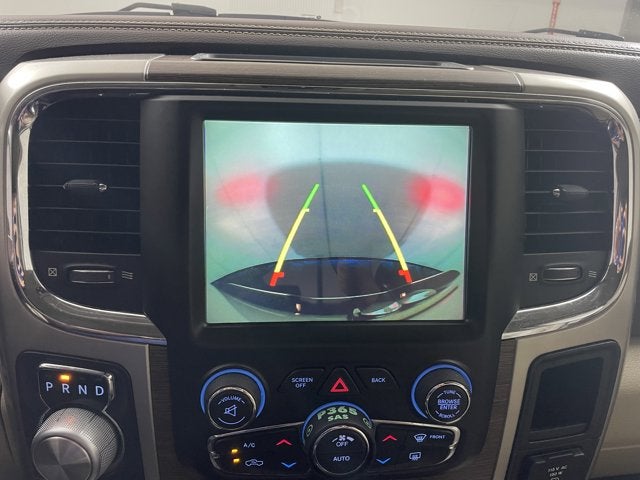 2018 RAM 1500 Laramie
