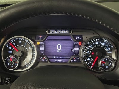 2023 RAM 1500 Big Horn/Lone Star
