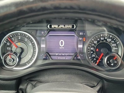 2019 RAM 1500 Big Horn/Lone Star