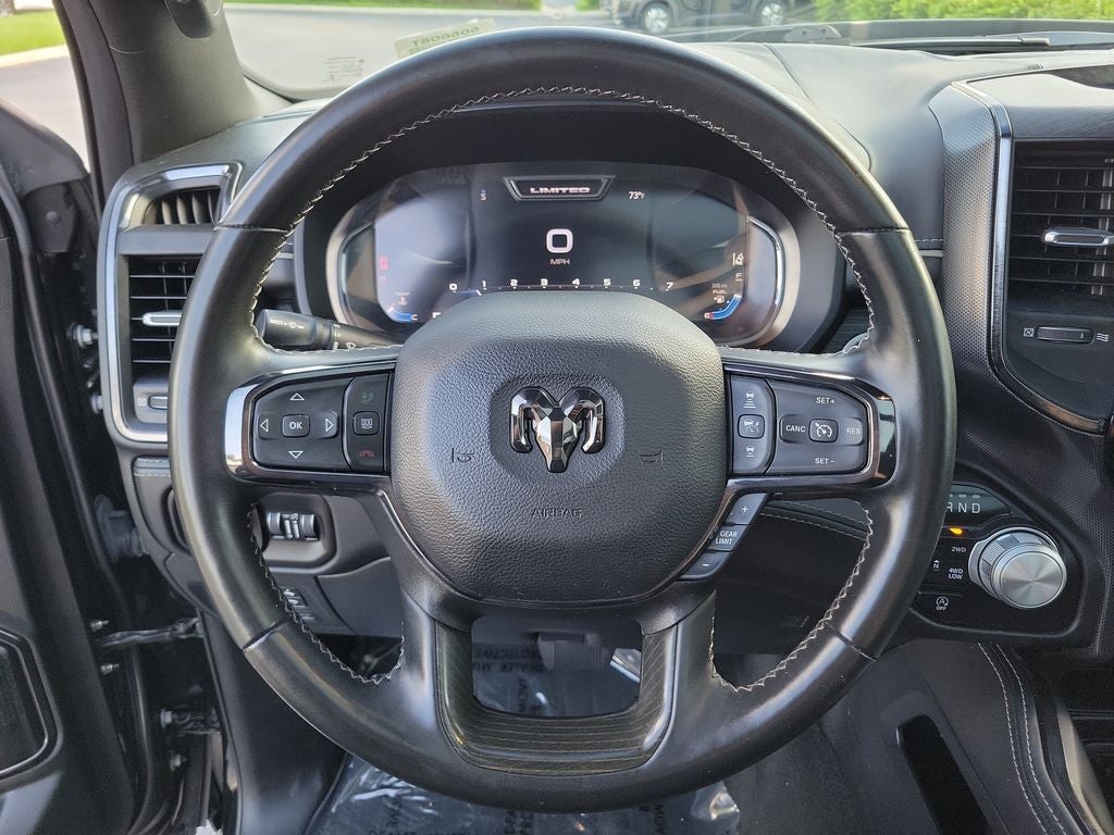 2023 RAM 1500 Limited