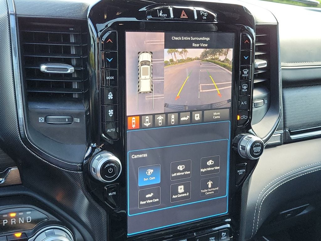 2023 RAM 1500 Limited