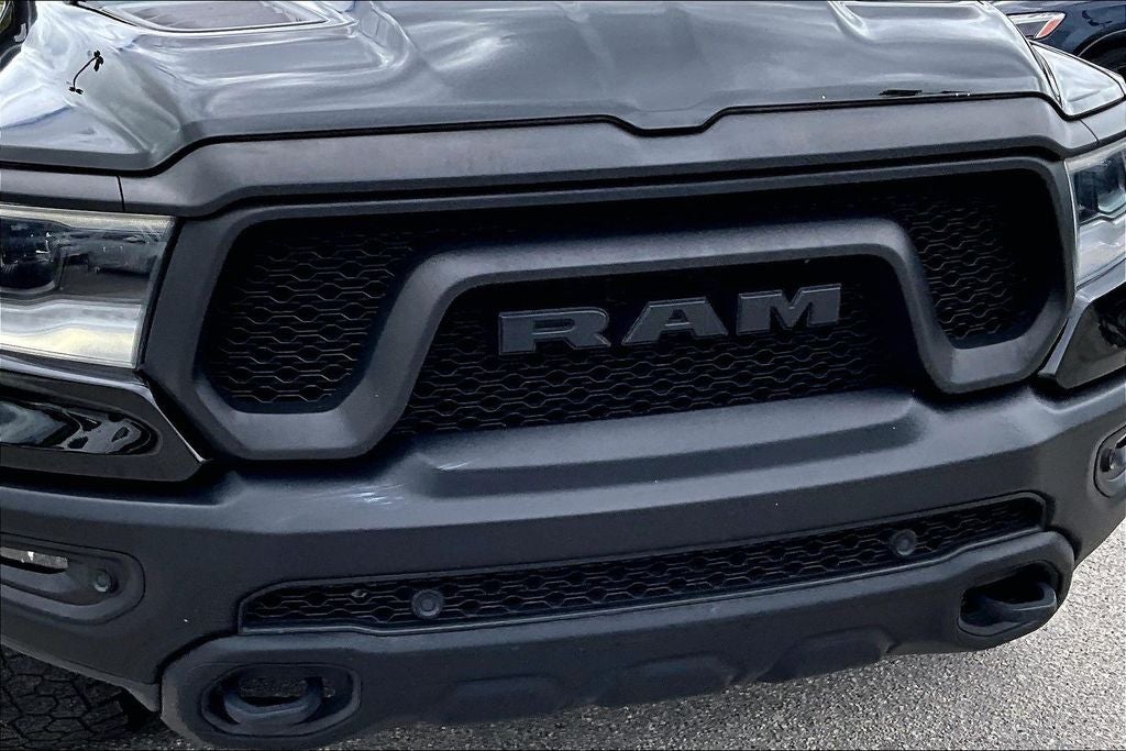 2020 RAM 1500 Rebel
