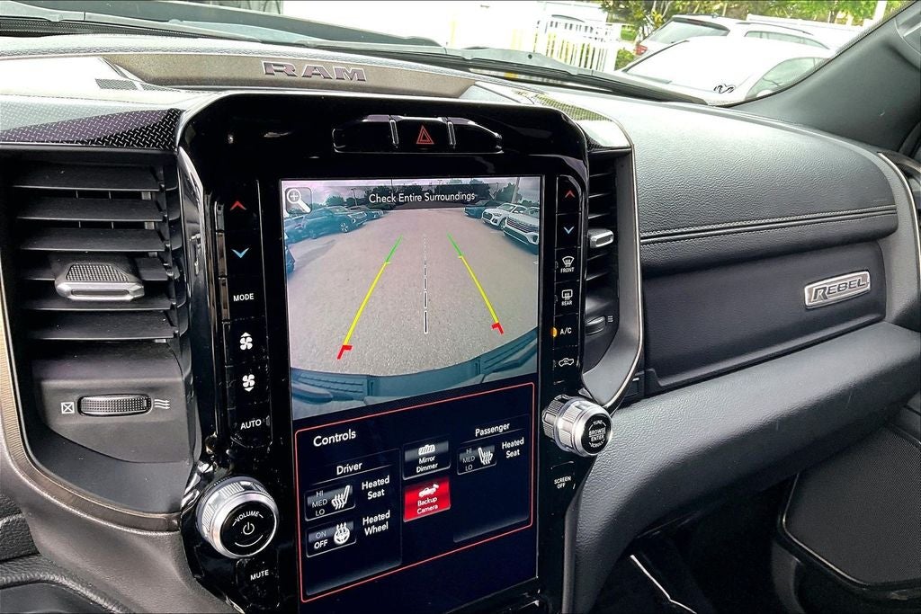 2020 RAM 1500 Rebel