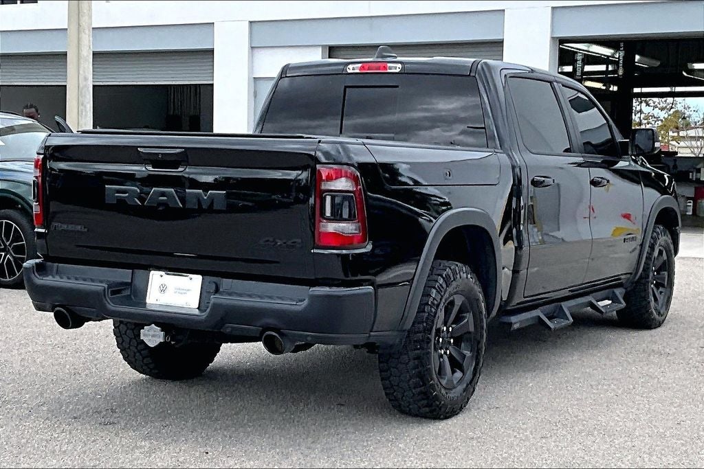 2020 RAM 1500 Rebel