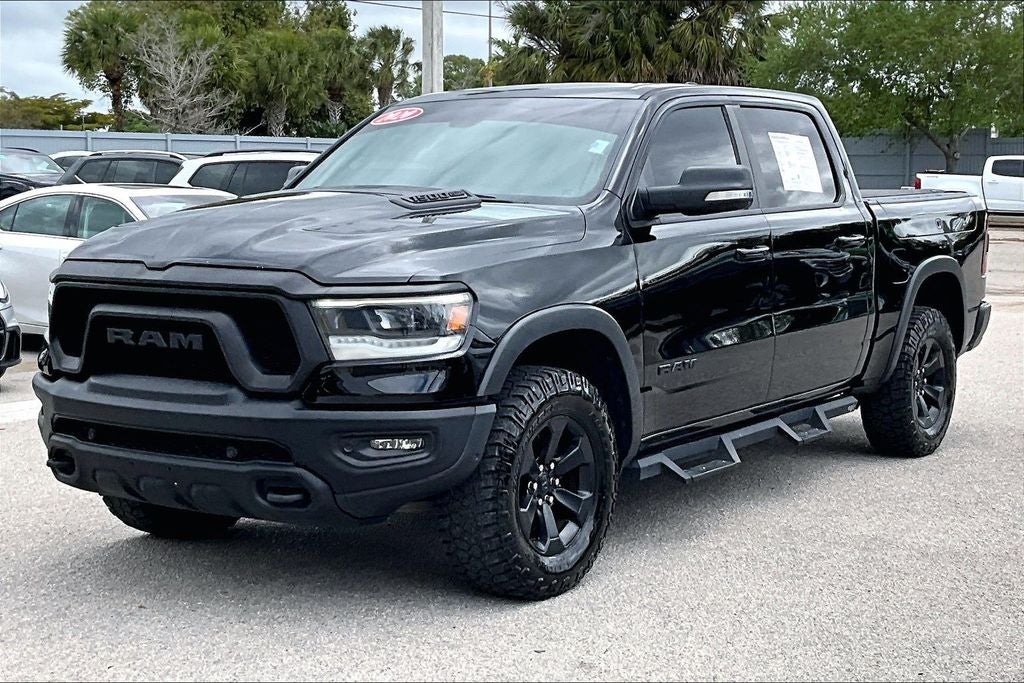 2020 RAM 1500 Rebel