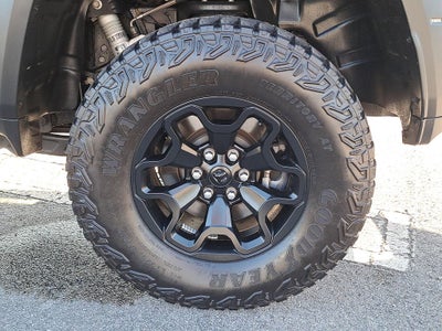 2023 RAM 1500 TRX