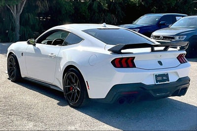 2025 Ford Mustang Dark Horse