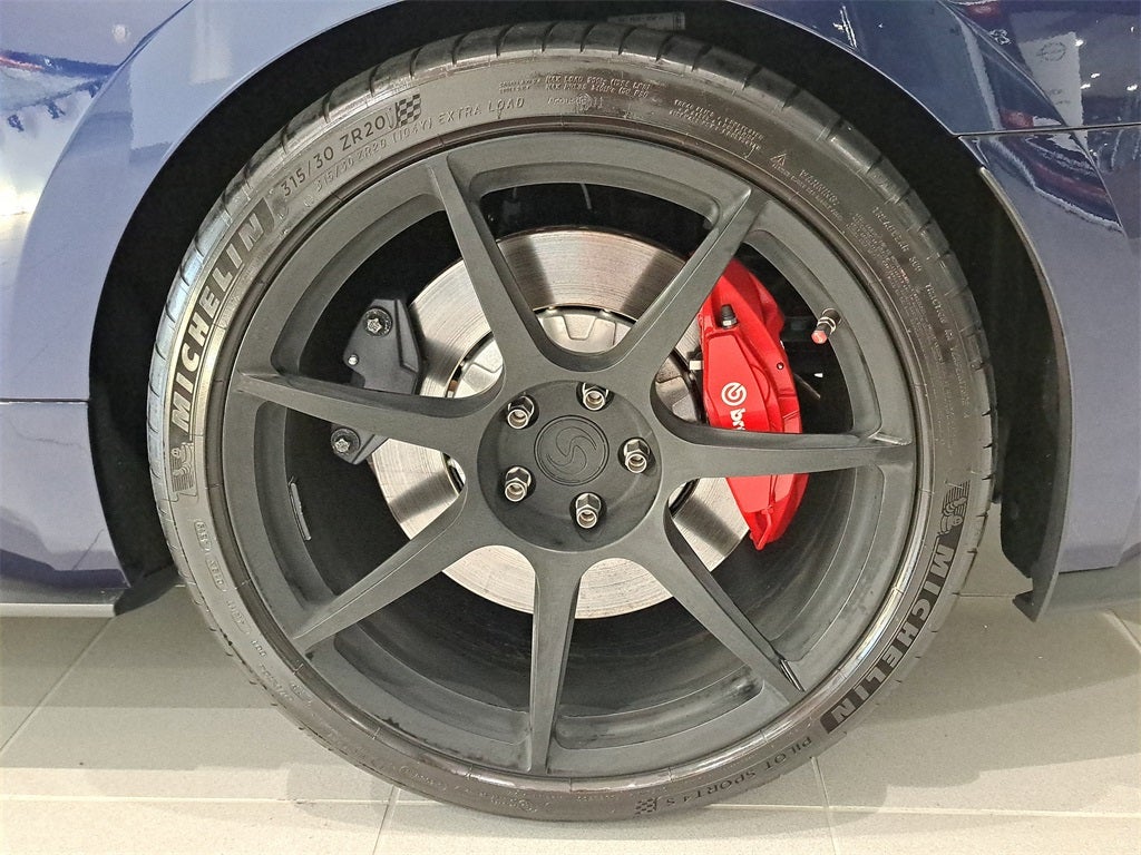 2020 Ford Mustang Shelby GT500