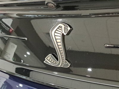 2020 Ford Mustang Shelby GT500