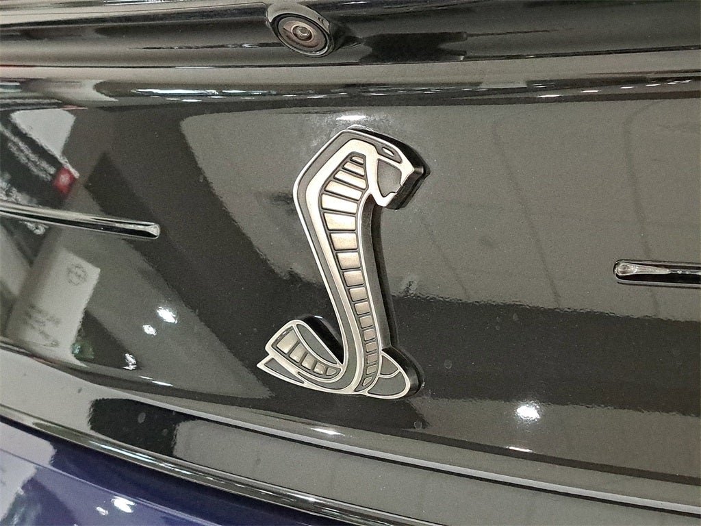 2020 Ford Mustang Shelby GT500