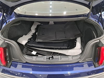 2020 Ford Mustang Shelby GT500