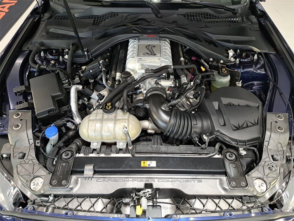 2020 Ford Mustang Shelby GT500