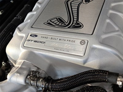 2020 Ford Mustang Shelby GT500