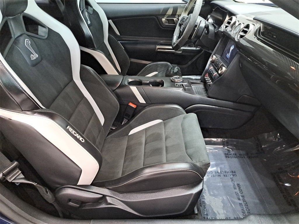 2020 Ford Mustang Shelby GT500