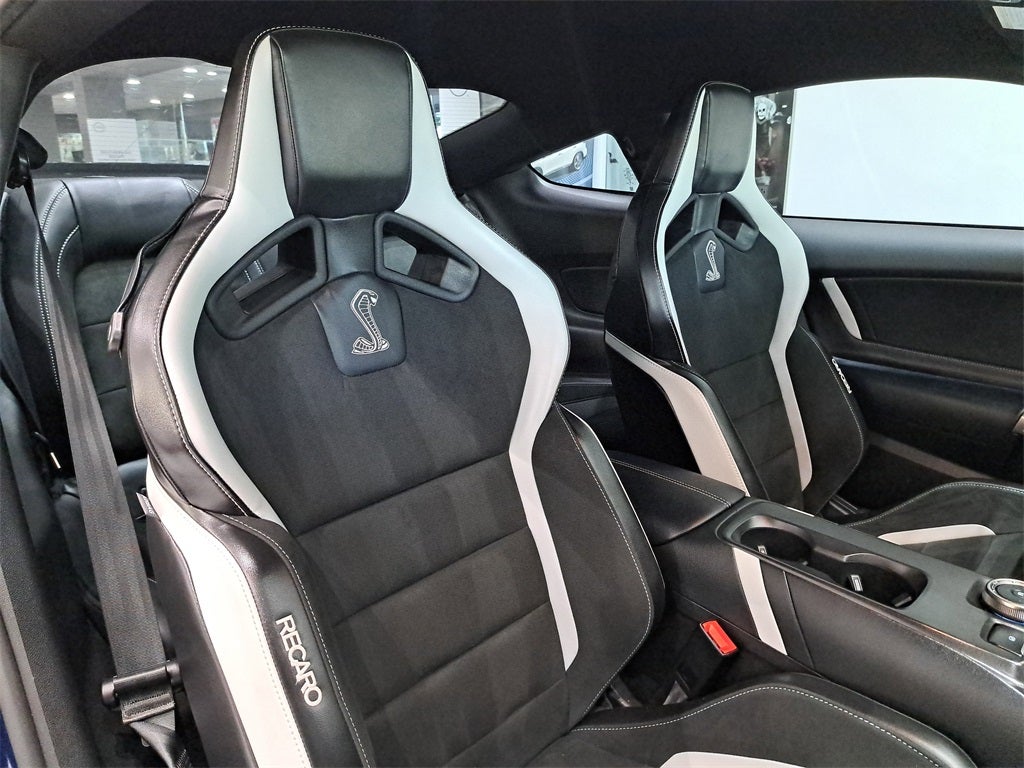 2020 Ford Mustang Shelby GT500