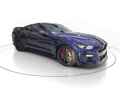 2020 Ford Mustang Shelby GT500