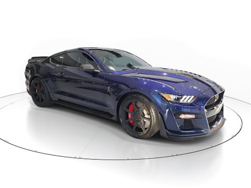 2020 Ford Mustang Shelby GT500