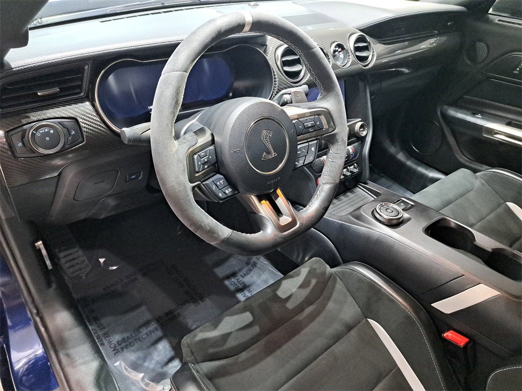 2020 Ford Mustang Shelby GT500