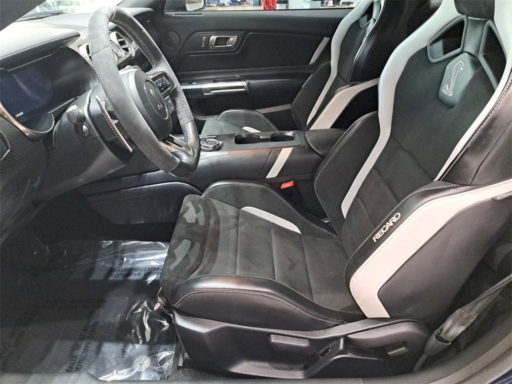 2020 Ford Mustang Shelby GT500