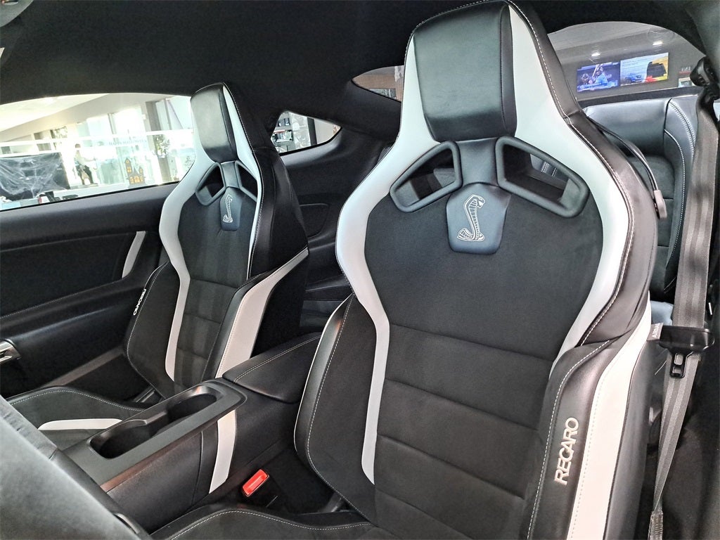 2020 Ford Mustang Shelby GT500