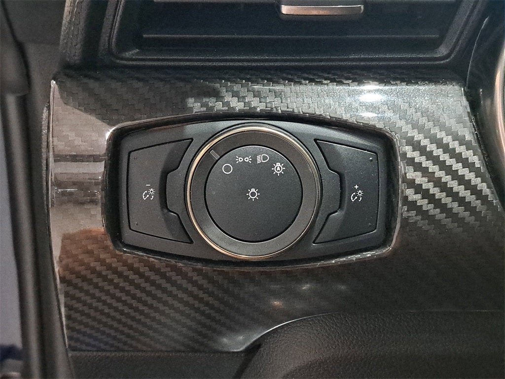 2020 Ford Mustang Shelby GT500