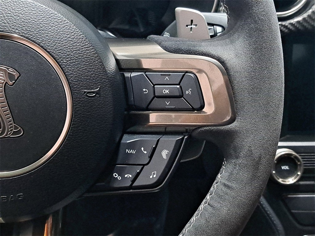 2020 Ford Mustang Shelby GT500