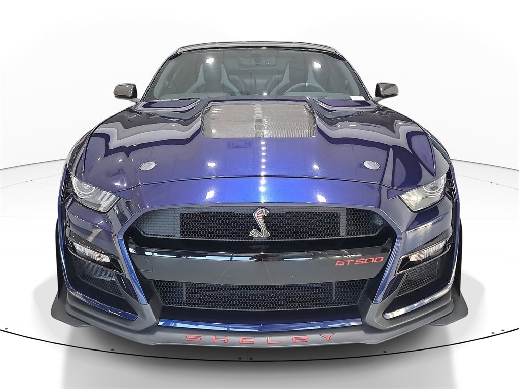 2020 Ford Mustang Shelby GT500