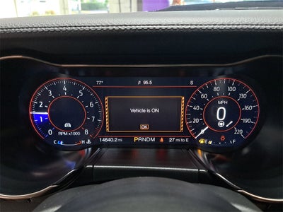 2020 Ford Mustang Shelby GT500