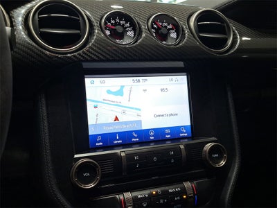 2020 Ford Mustang Shelby GT500