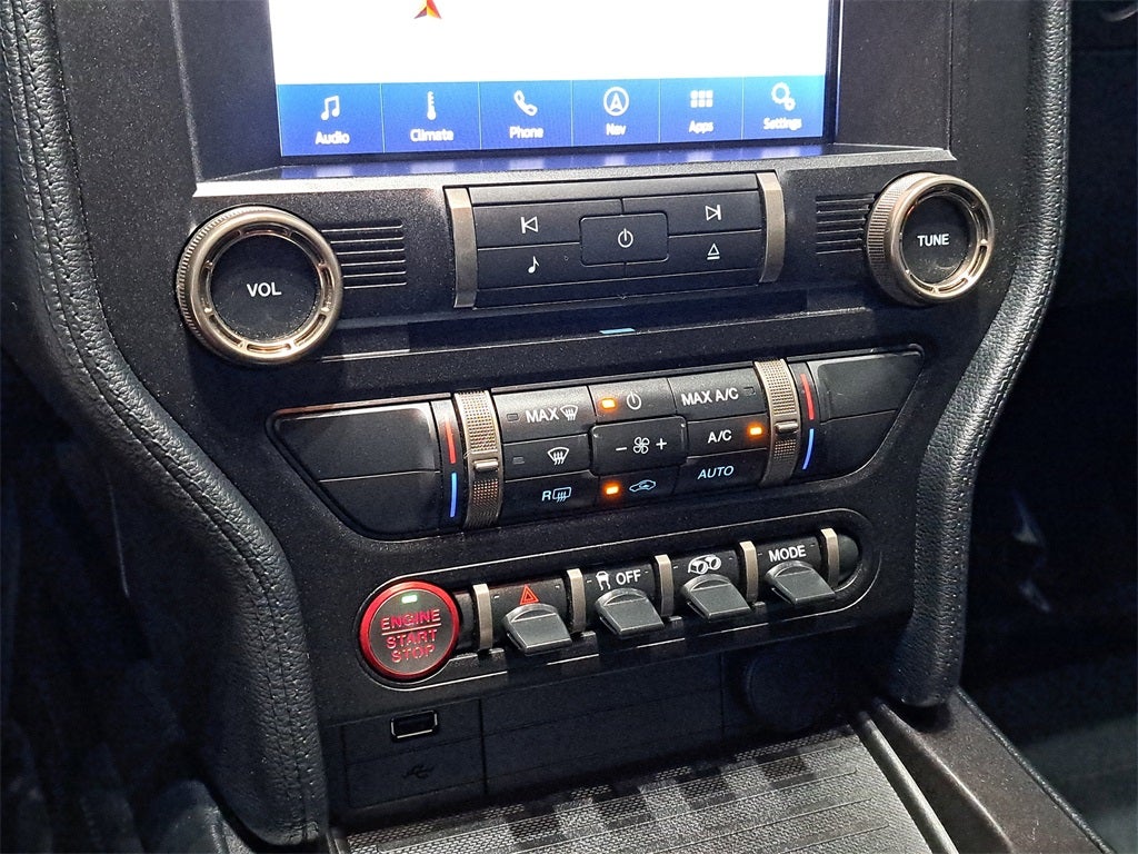 2020 Ford Mustang Shelby GT500