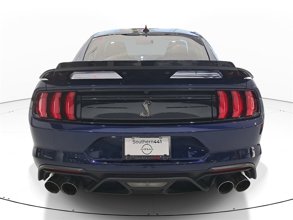 2020 Ford Mustang Shelby GT500