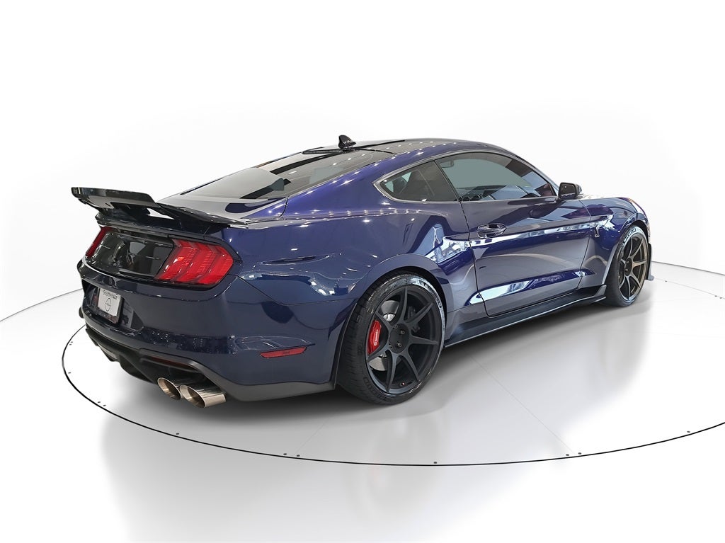 2020 Ford Mustang Shelby GT500