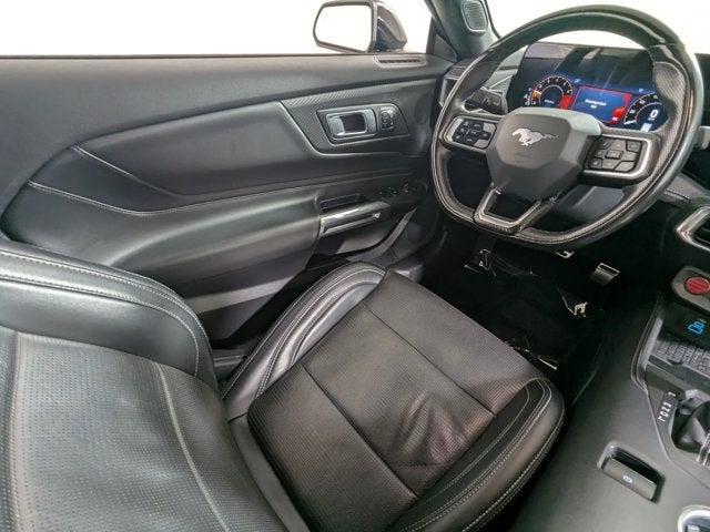 2024 Ford Mustang EcoBoost Premium Convertible