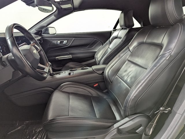 2024 Ford Mustang EcoBoost Premium Convertible