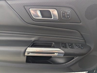 2024 Ford Mustang EcoBoost Premium Convertible