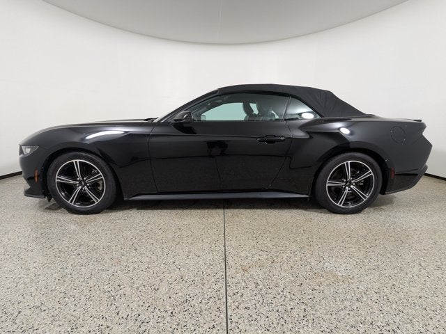 2024 Ford Mustang EcoBoost Premium Convertible