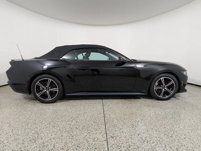 2024 Ford Mustang EcoBoost Premium Convertible