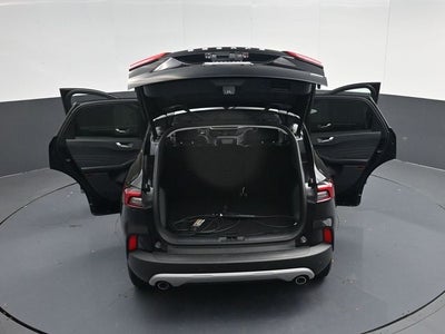 2025 Ford Escape Plug-In Hybrid Base