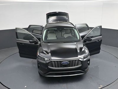 2025 Ford Escape Plug-In Hybrid Base