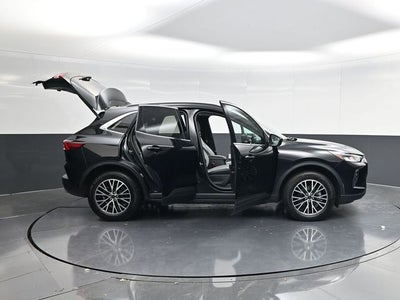 2025 Ford Escape Plug-In Hybrid Base