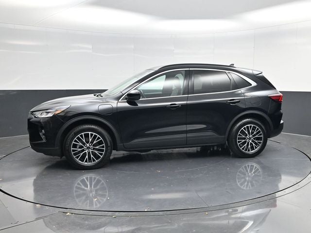 2025 Ford Escape Plug-In Hybrid Base