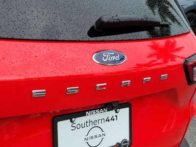 2024 Ford Escape Active