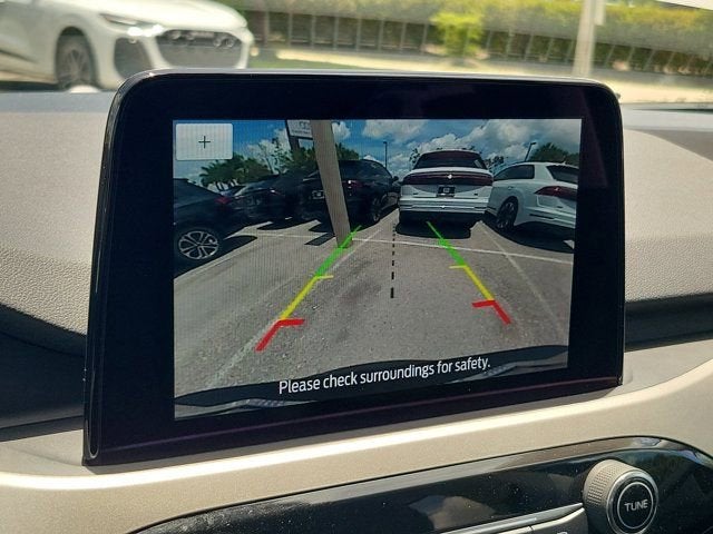 2022 Ford Escape SE