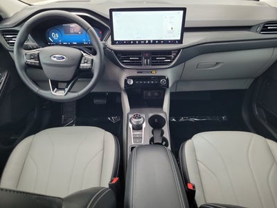 2025 Ford Escape Platinum