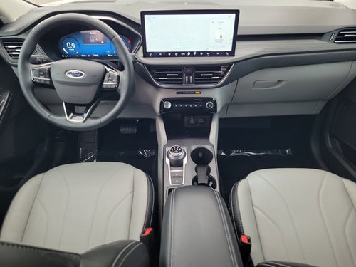 2025 Ford Escape Platinum