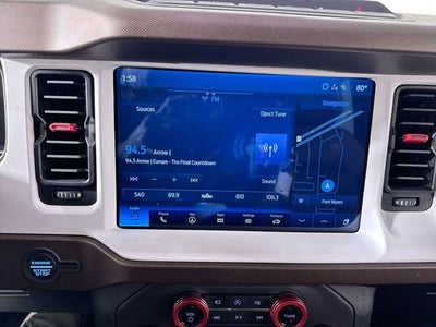 2024 Ford Bronco Heritage Limited Edition