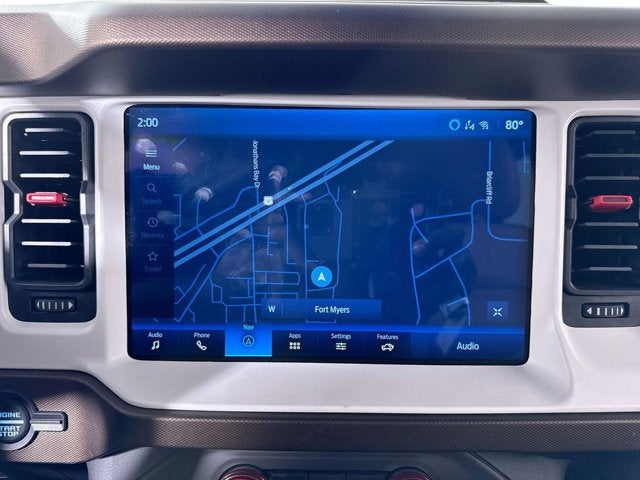 2024 Ford Bronco Heritage Limited Edition